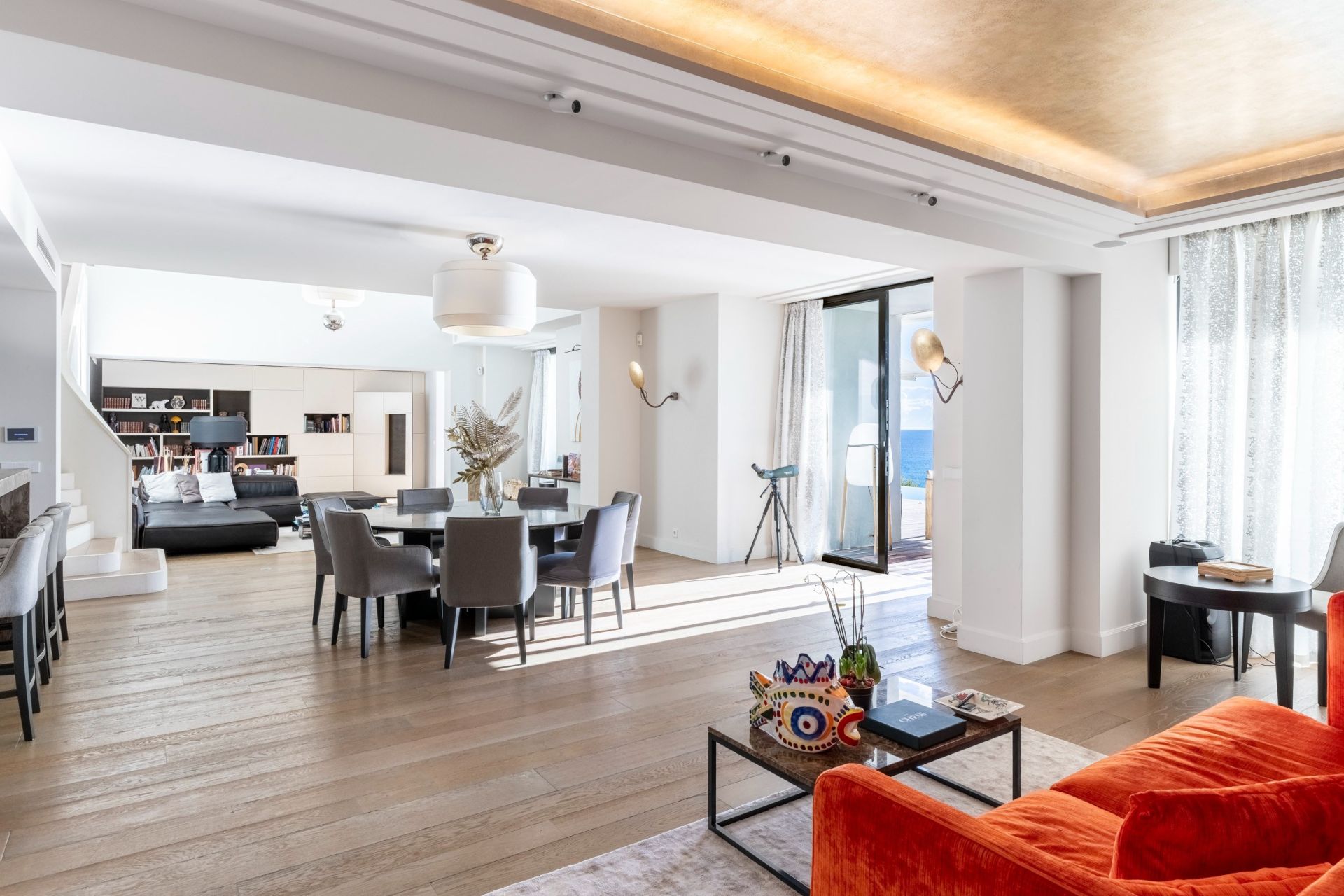Vente Penthouse Nice 9 Pièces 477 m² — photo 5