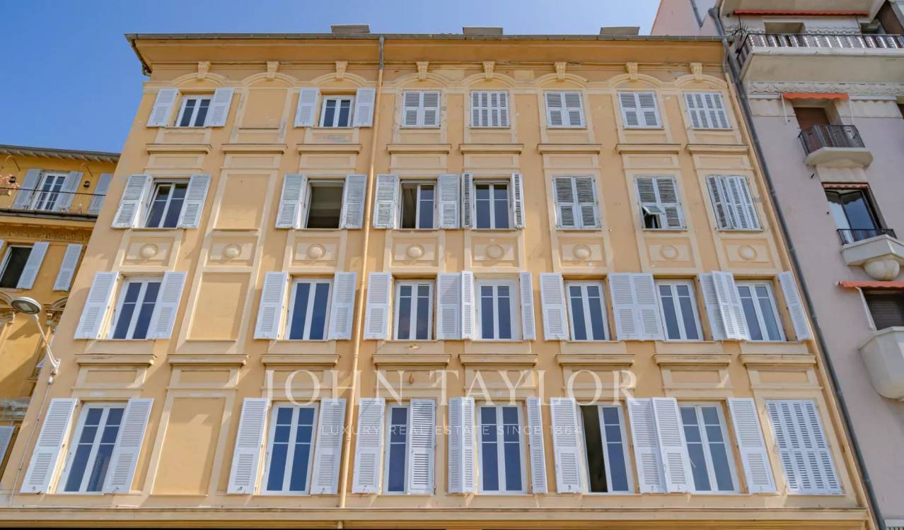 Annonce Vente Appartement Nice Vieux Nice (06300) — Nice