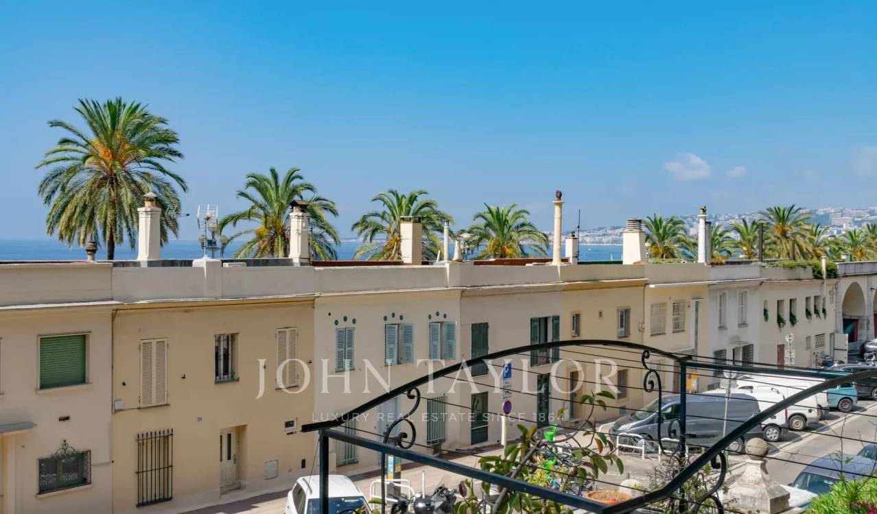 Annonce Vente Appartement Nice Vieux Nice (06300) — photo 3