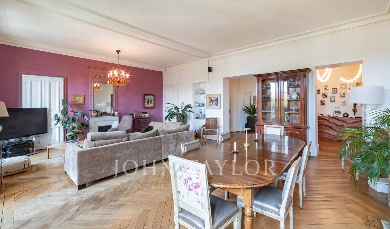 Annonce Vente Appartement Nice (06000), 7 Pièces — photo 3