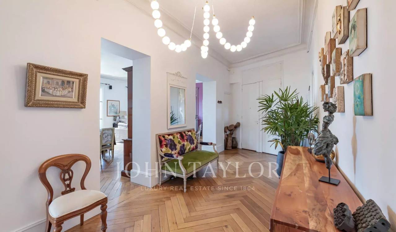 Annonce Vente Appartement Nice (06000), 7 Pièces — photo 5