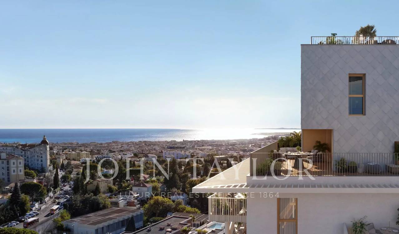 Annonce Vente Appartement Nice Rimiez (06100), 5 Pièces — photo 3