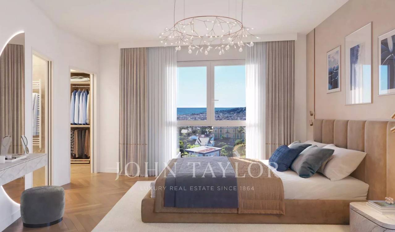 Annonce Vente Appartement Nice Rimiez (06100), 5 Pièces — photo 5