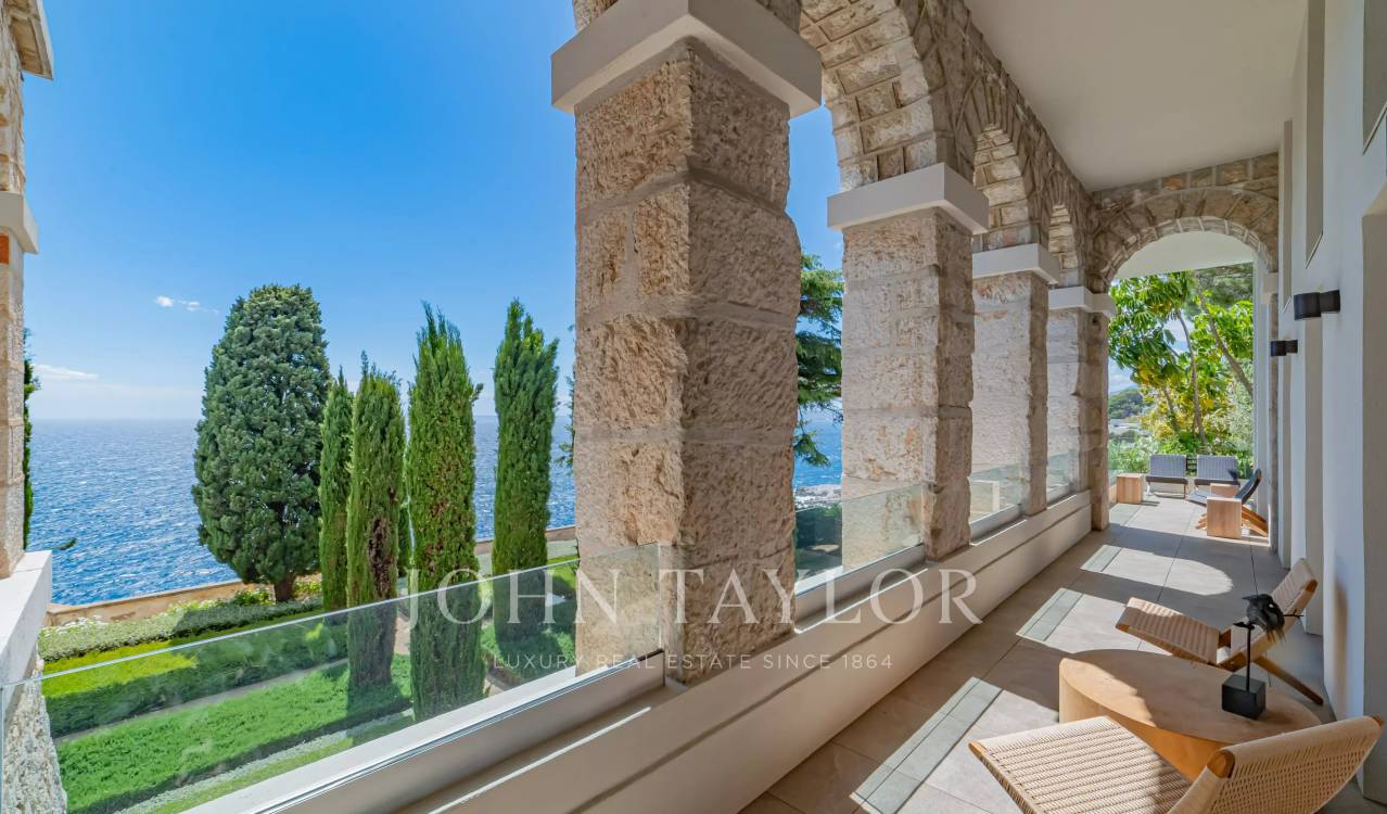 Annonce Vente Appartement Nice Mont Boron (06300) — photo 1