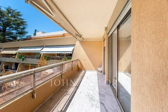 Annonce Vente Appartement Nice Cimiez (06100), 4 Pièces — Nice