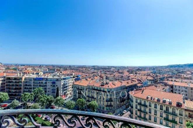 Annonce Vente Appartement Nice Carabacel (06000), 6 Pièces — Nice