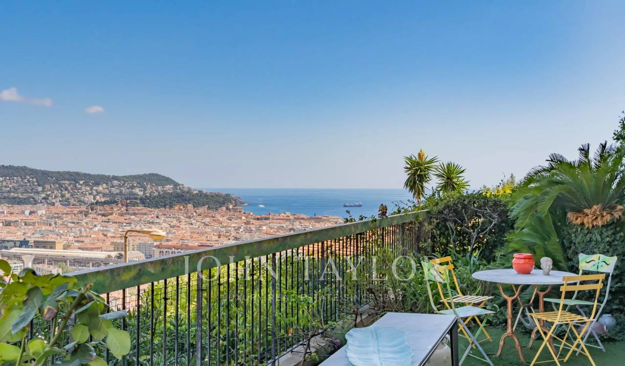 Annonce Vente Appartement Nice (06000), 5 Pièces — photo 1