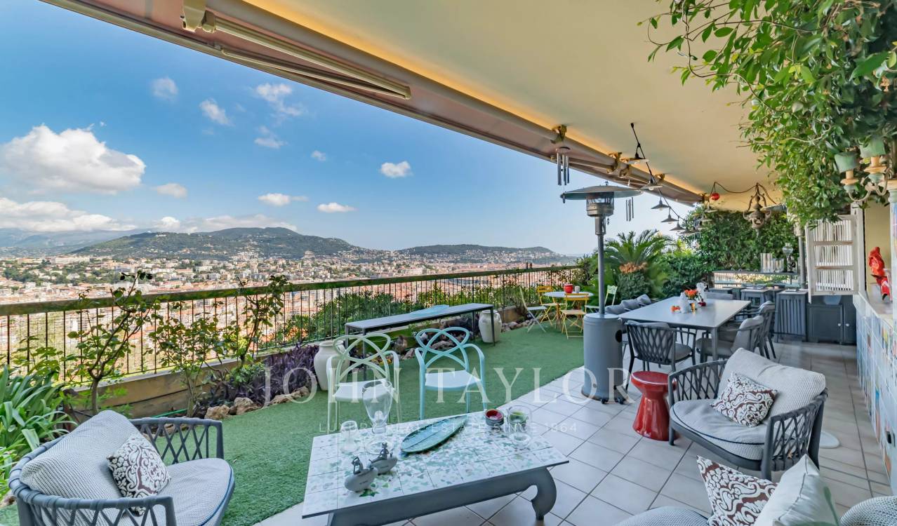 Annonce Vente Appartement Nice (06000), 5 Pièces — photo 2