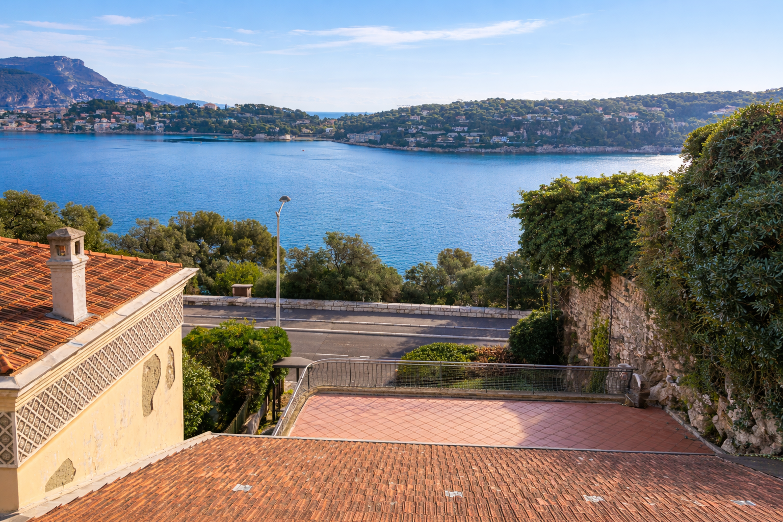 Vente Bâtisse à rénover Nice 8 Pièces 530 m² — photo 1