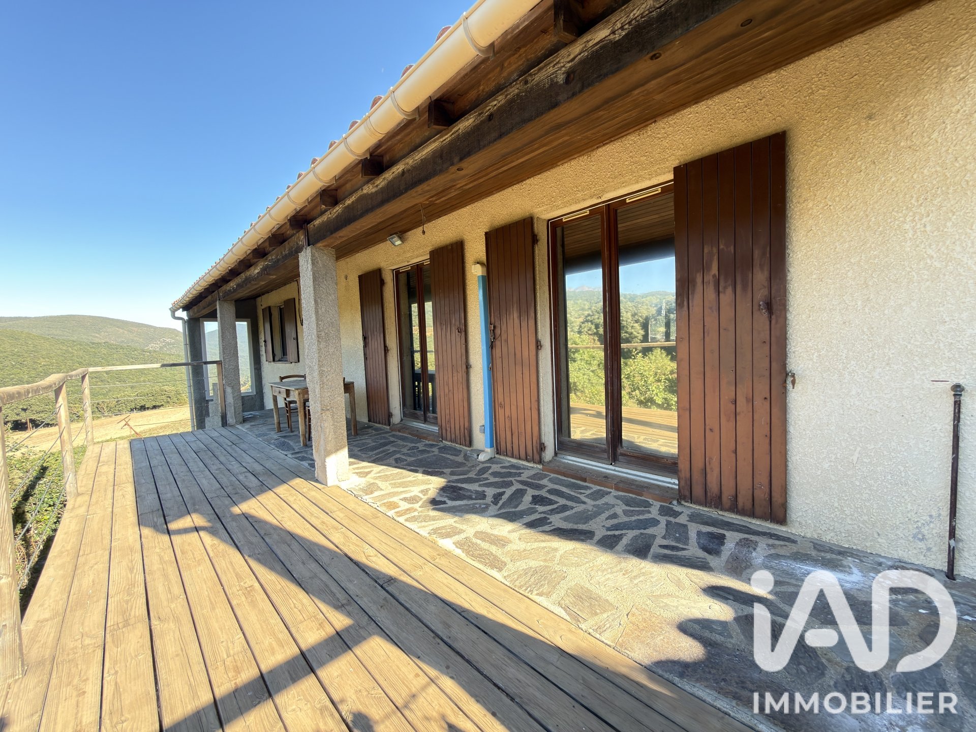 Maison à Nice, 99 m² sur 1334 m² de terrain — photo 4