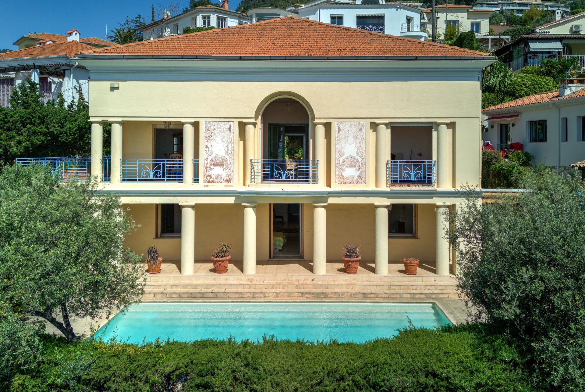 Achat Villa Nice Style Art Déco — photo 1