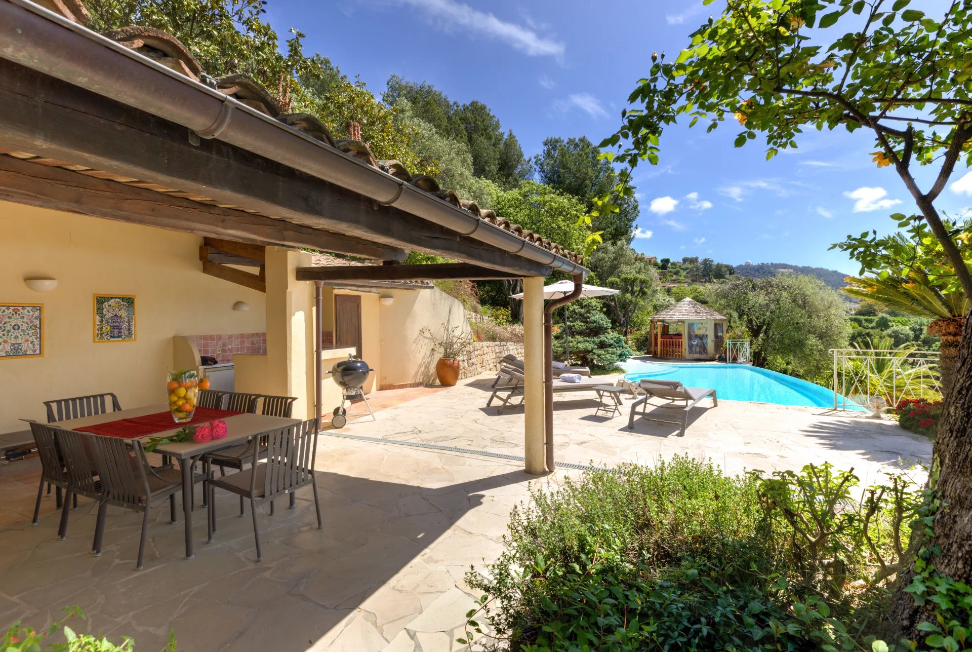 Achat Villa Nice Accès aux promenades du canal de Gairaut — photo 2