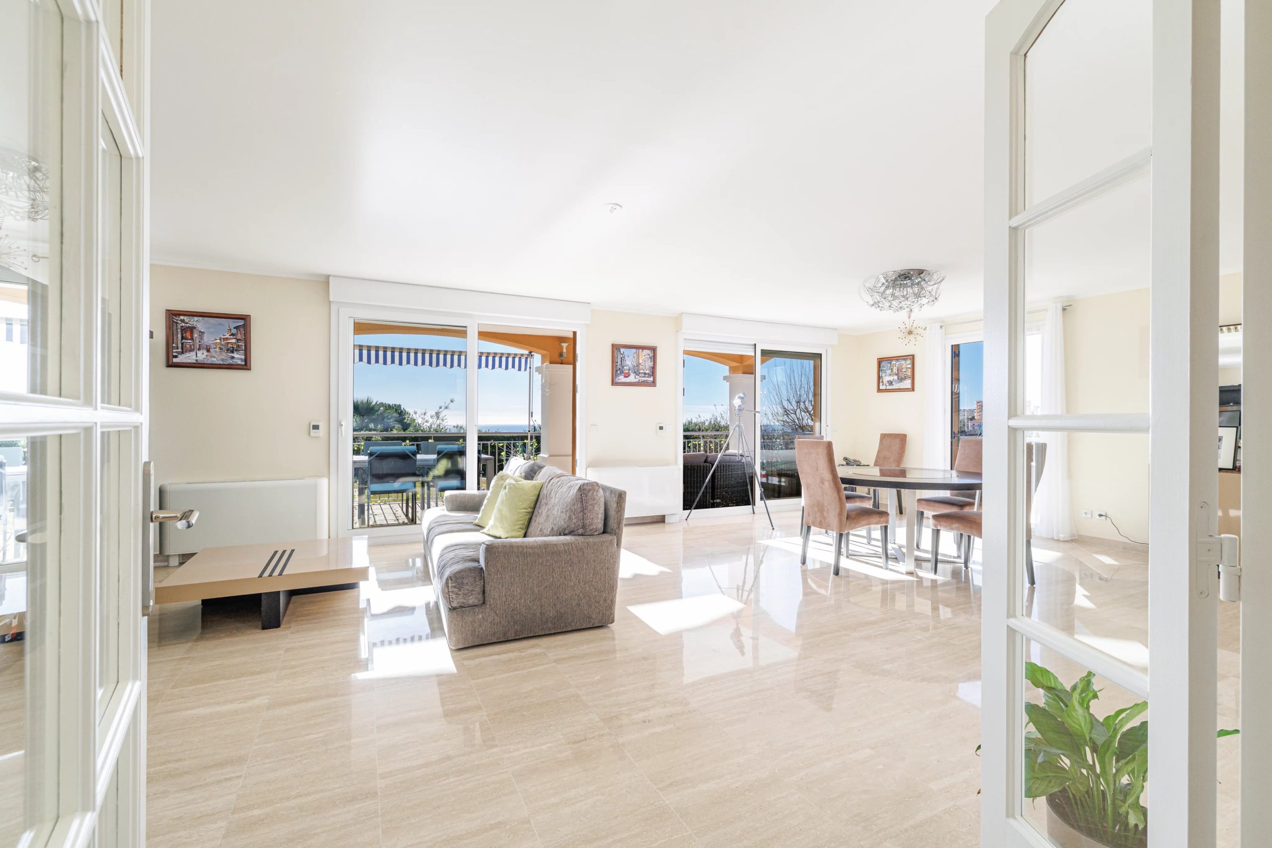Achat Villa Nice écologique avec panneaux solaires — photo 4