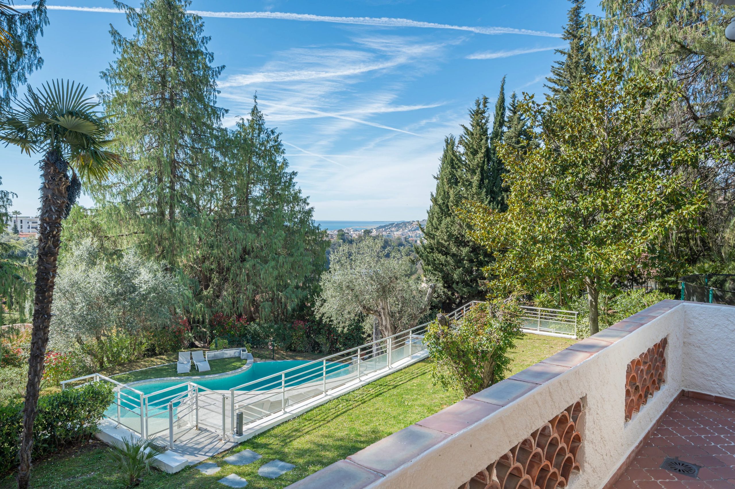 Achat Villa Nice Villa rénovée avec 7 chambres — photo 2