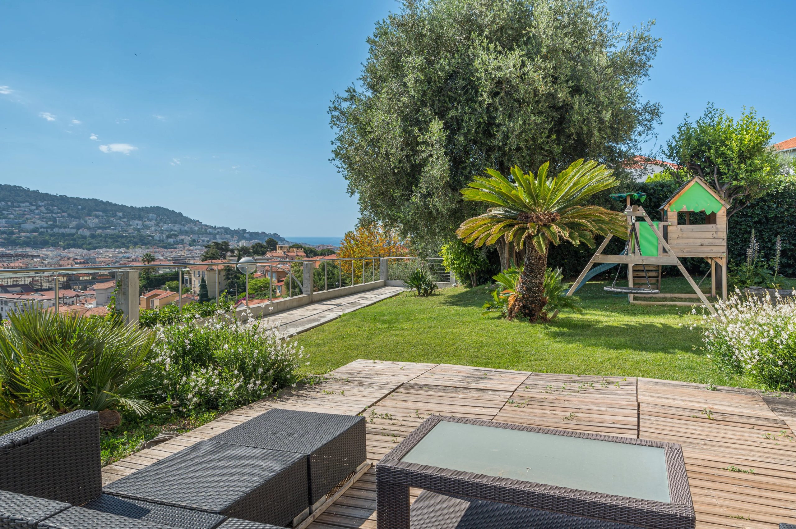Achat Villa Nice au calme au cœur de Cimiez — photo 1