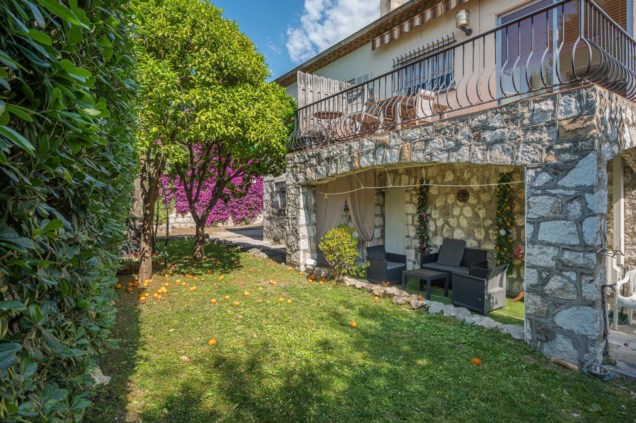 Achat Villa Nice au calme au cœur de Cimiez — photo 2