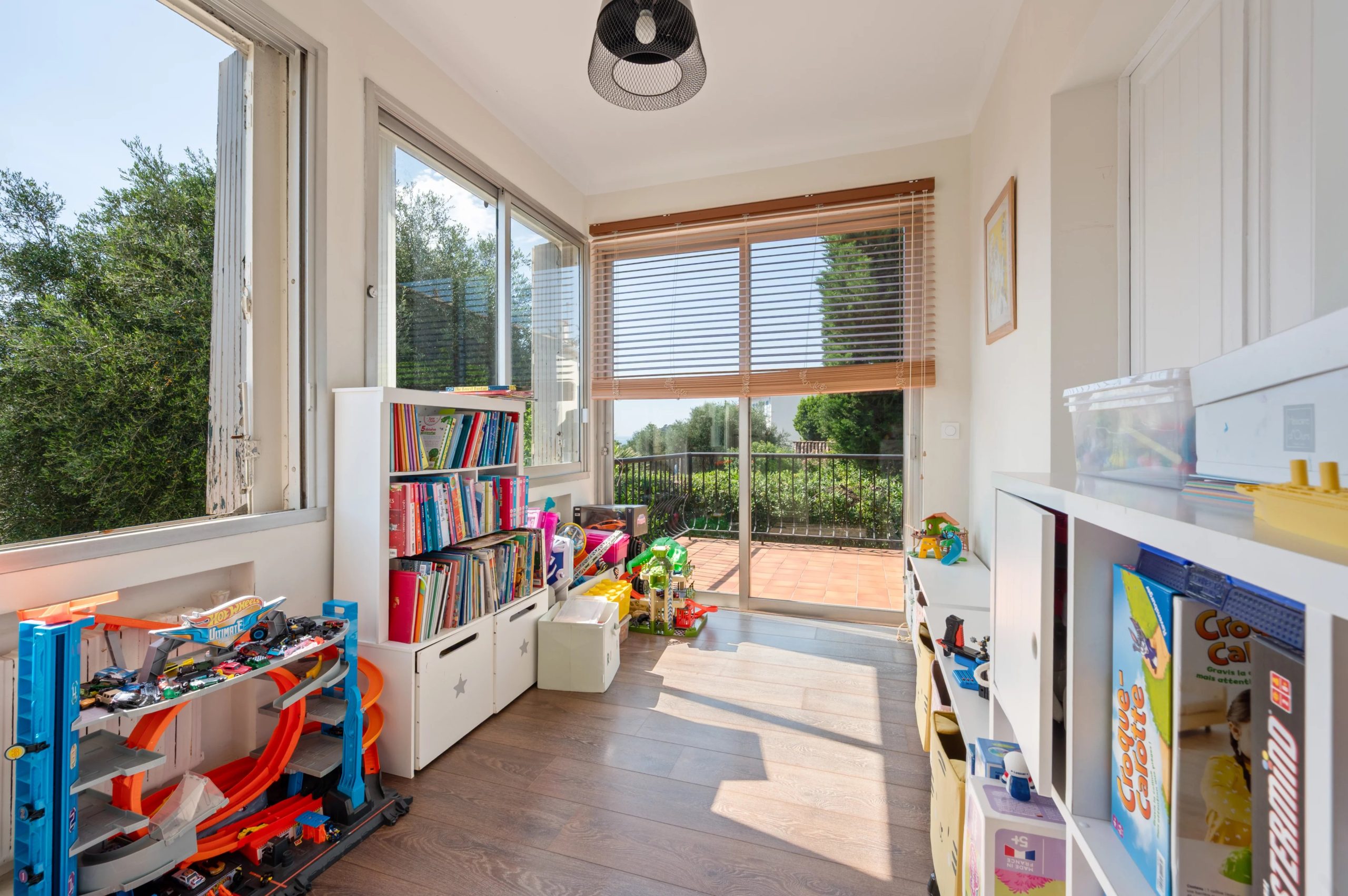 Achat Villa Nice au calme au cœur de Cimiez — photo 5