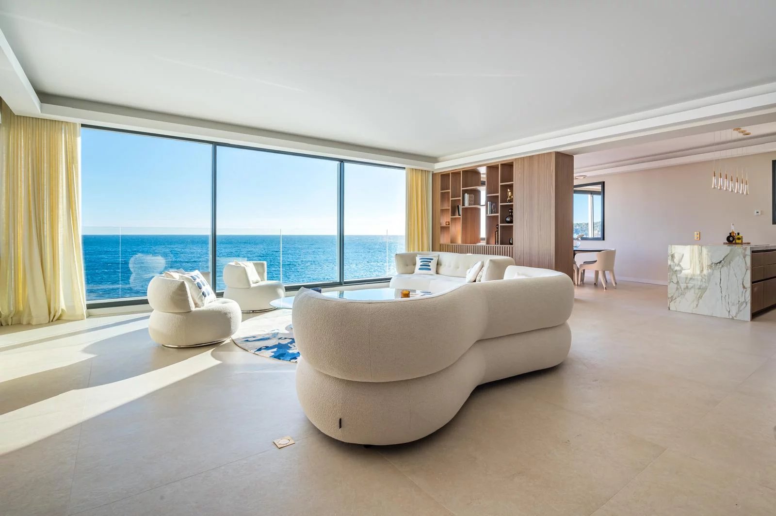 Achat Villa Nice Pieds dans l'eau — photo 3