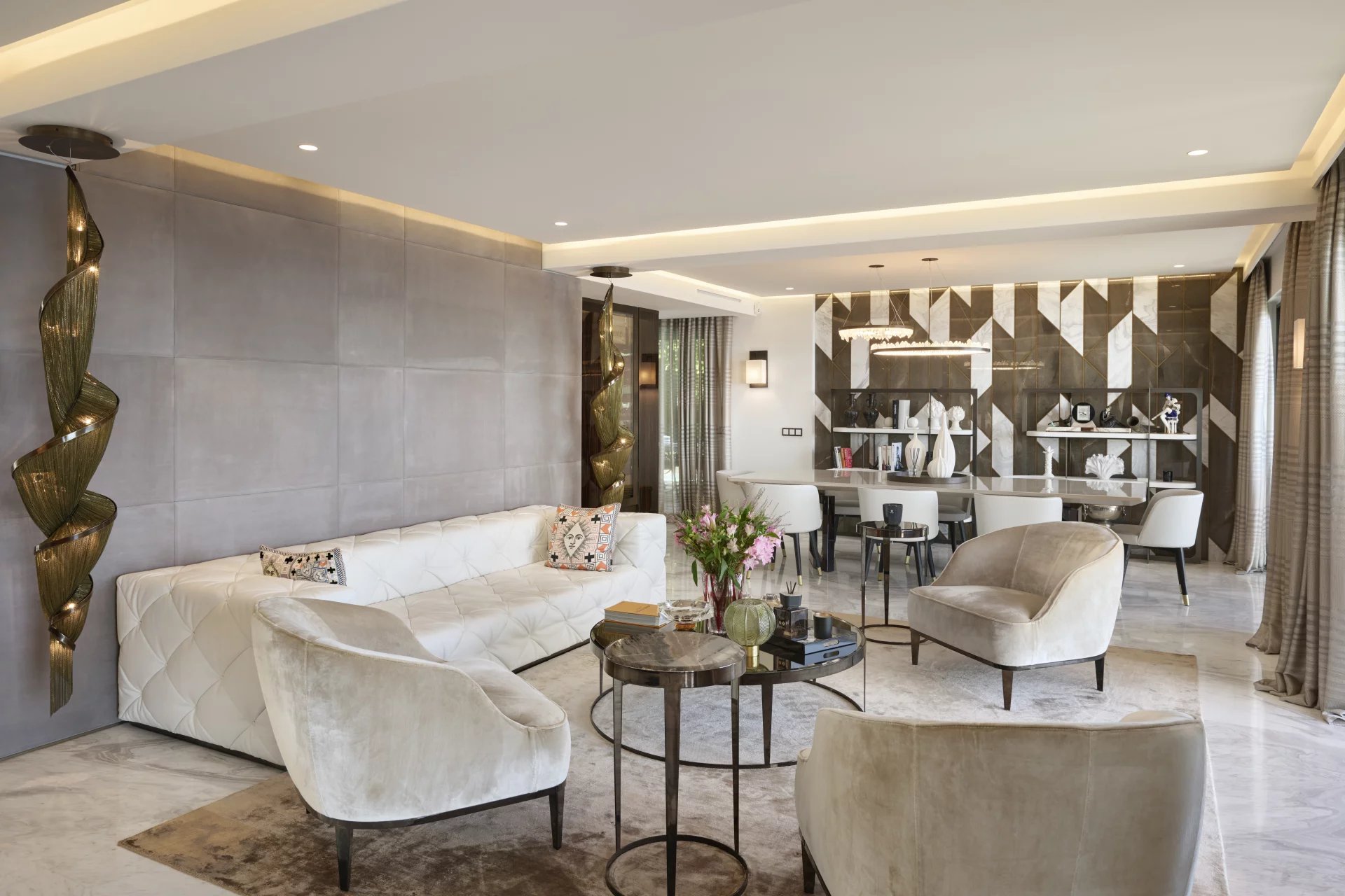 Achat Villa Nice en bord de mer dans un domaine privé — photo 4