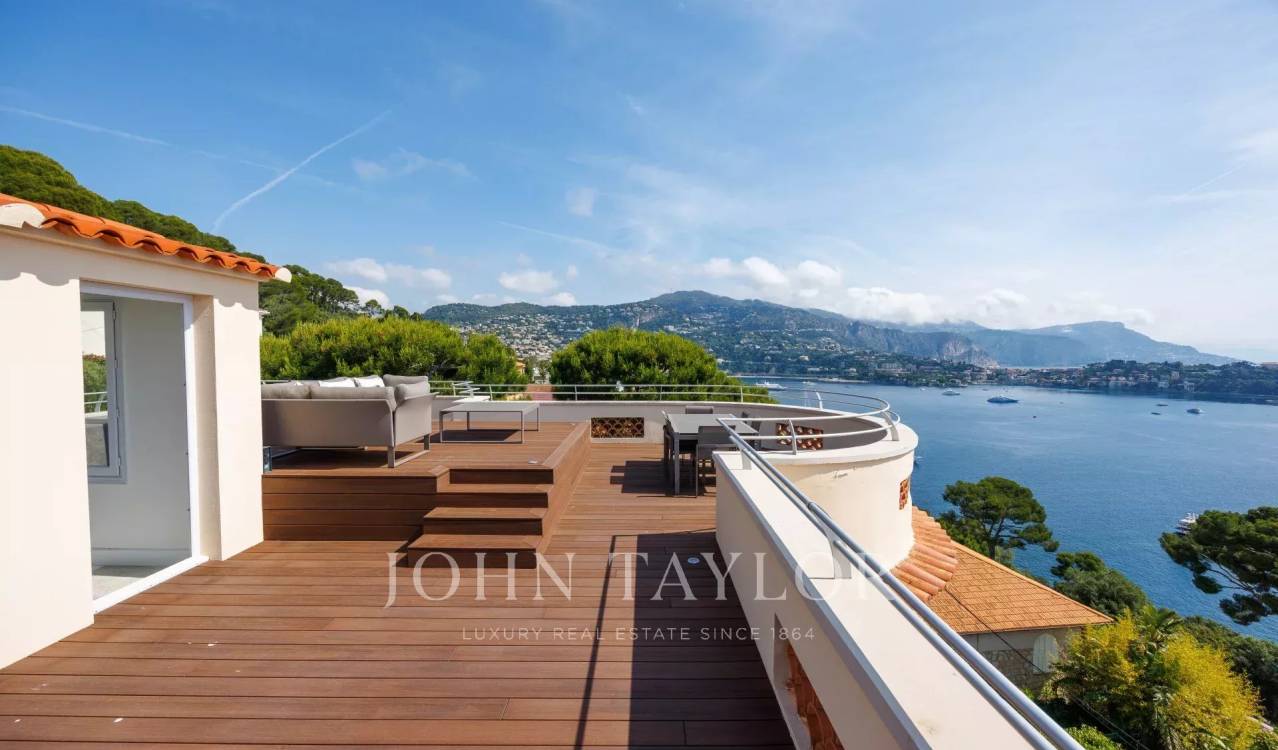 Annonce Location saisonnière Villa Nice Cap de Nice (06000), 5 Pièces, 4 Couchages — photo 2