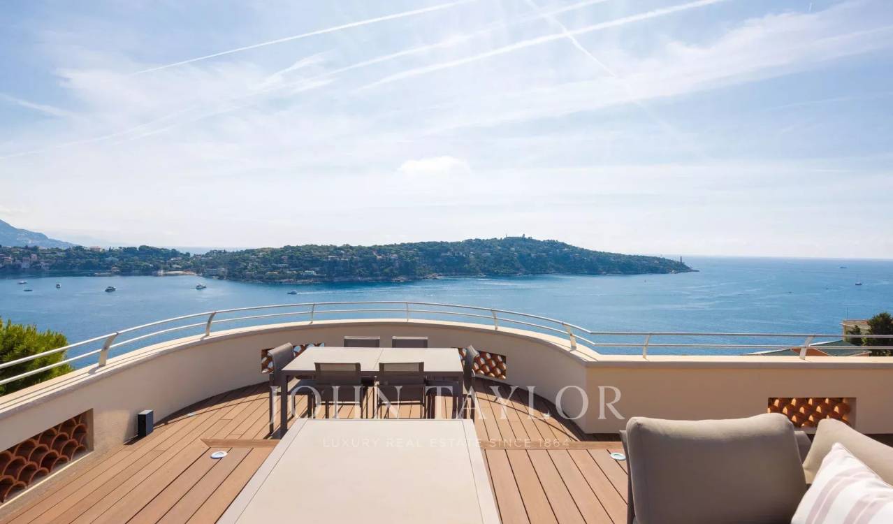 Annonce Location saisonnière Villa Nice Cap de Nice (06000), 5 Pièces, 4 Couchages — photo 3