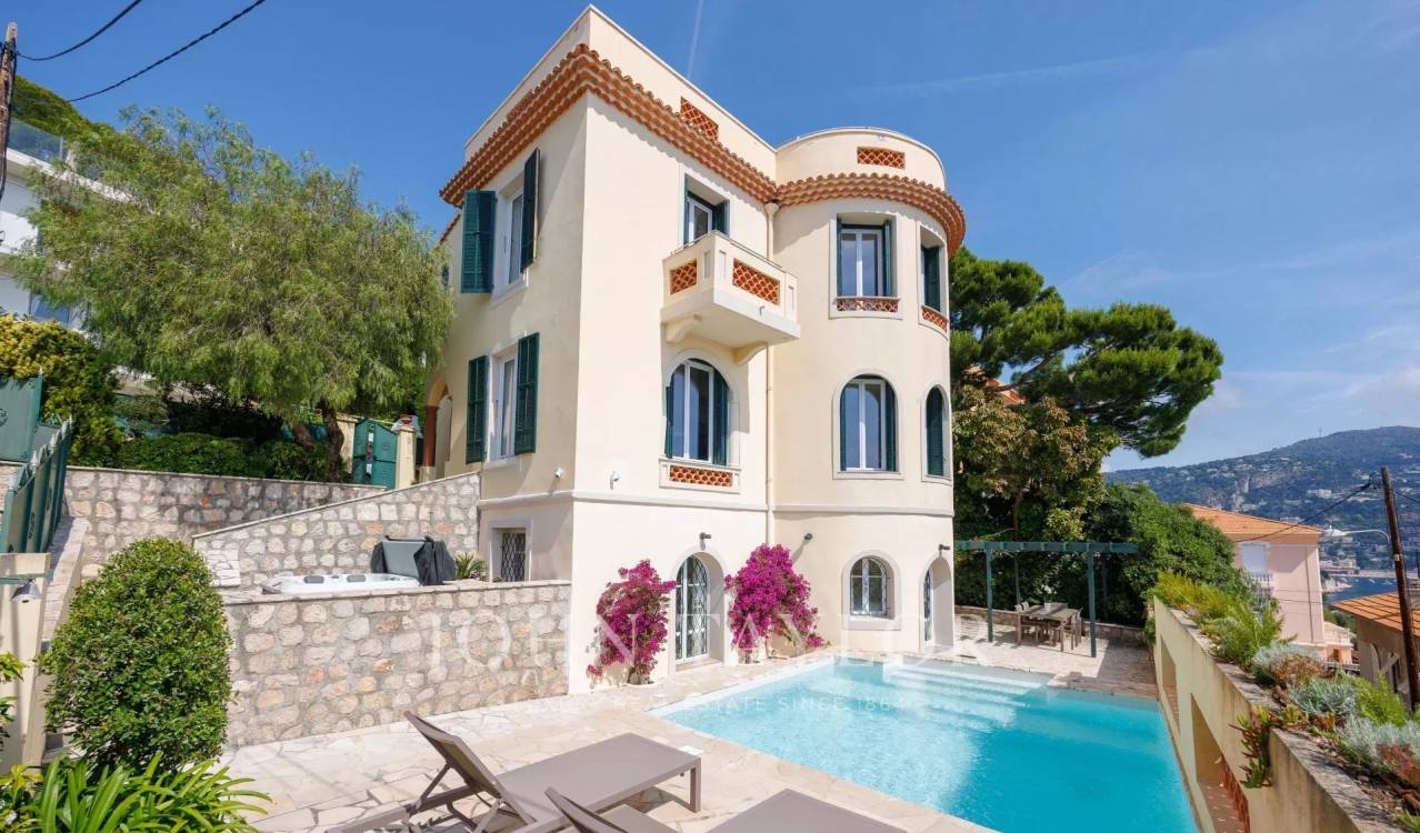 Annonce Location saisonnière Villa Nice Cap de Nice (06000), 5 Pièces, 4 Couchages — photo 4