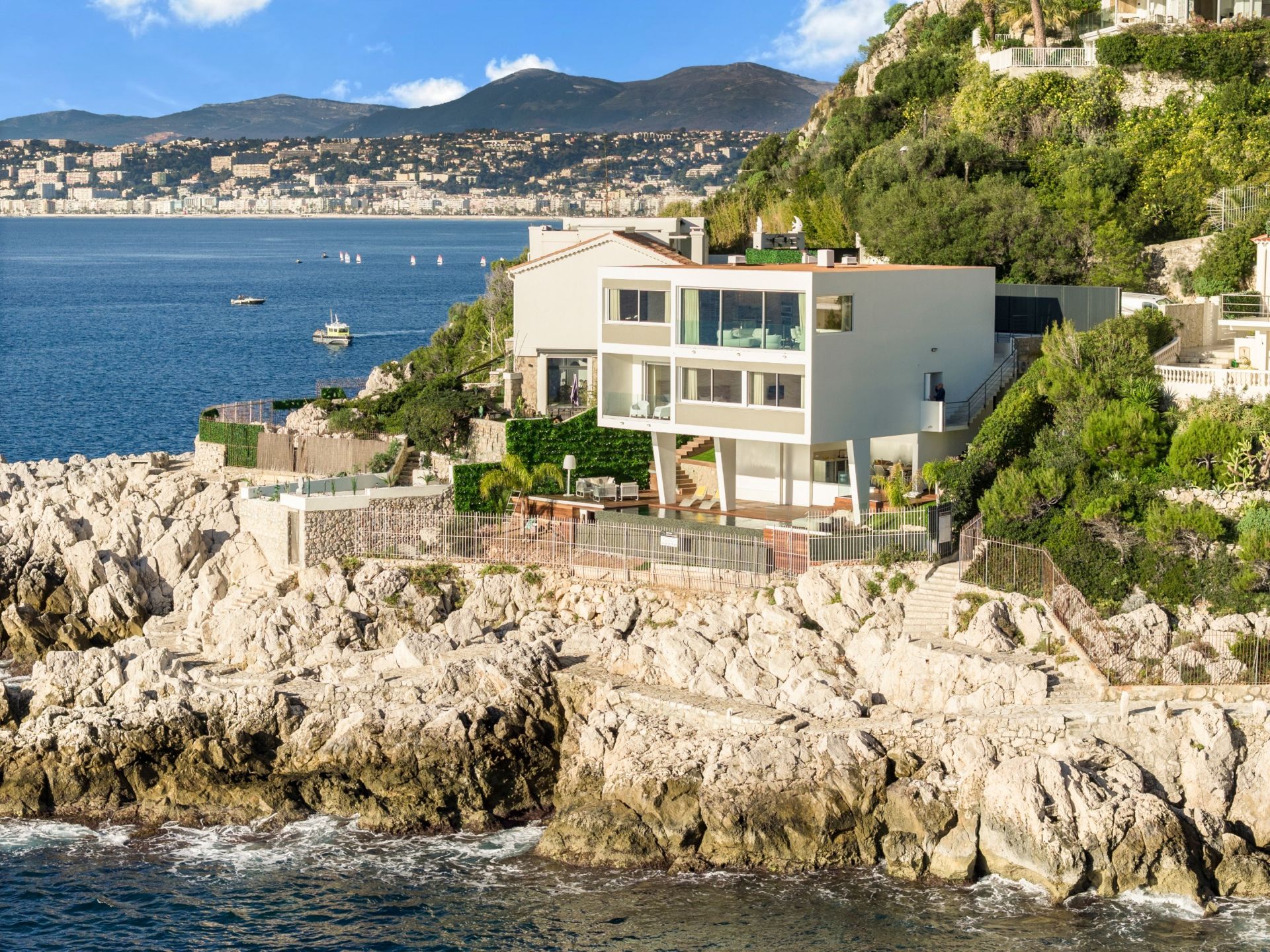 Vente Maison contemporaine Nice 6 Pièces 247 m² — photo 1