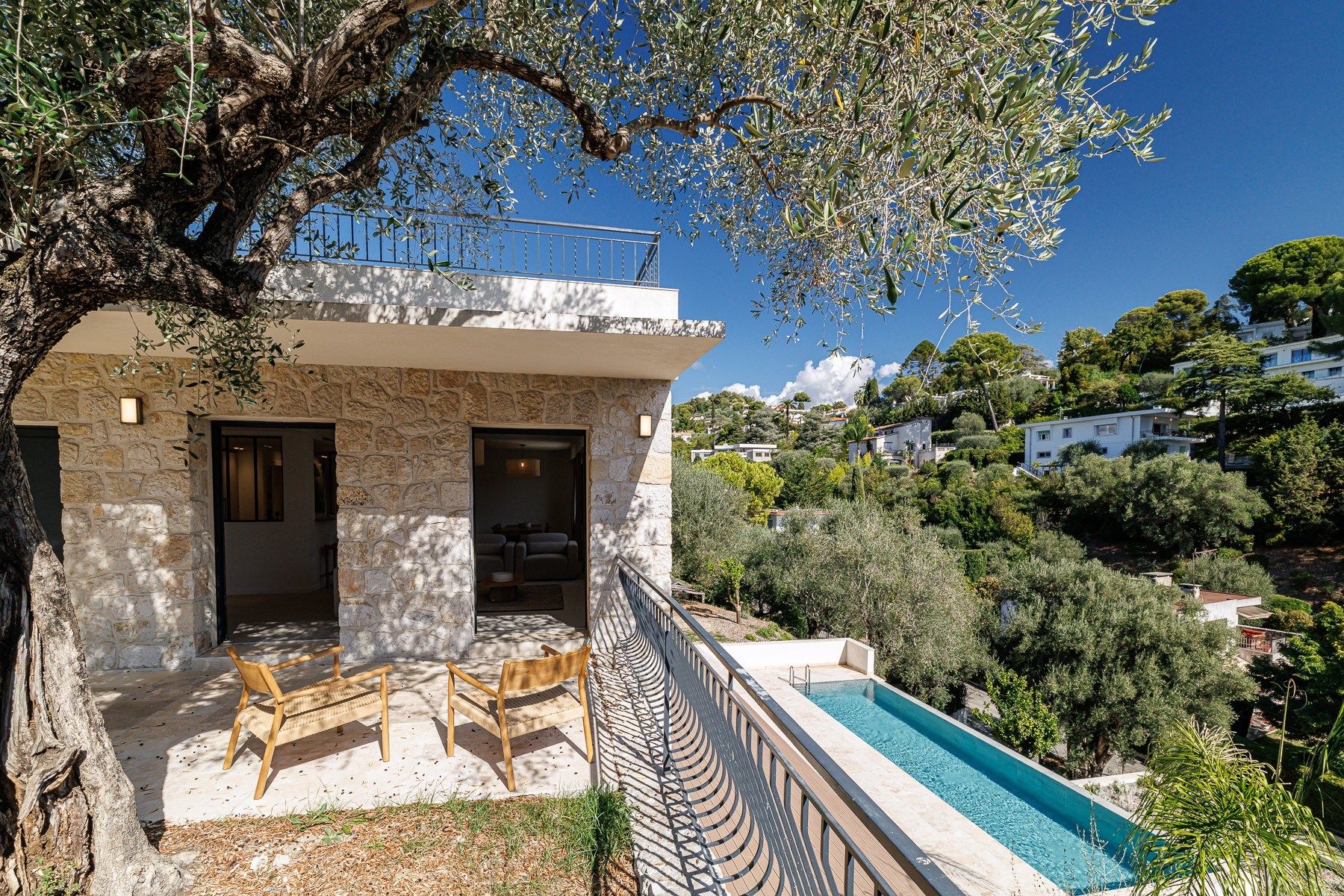 Vente Maison contemporaine Nice 6 Pièces 190 m² — photo 3