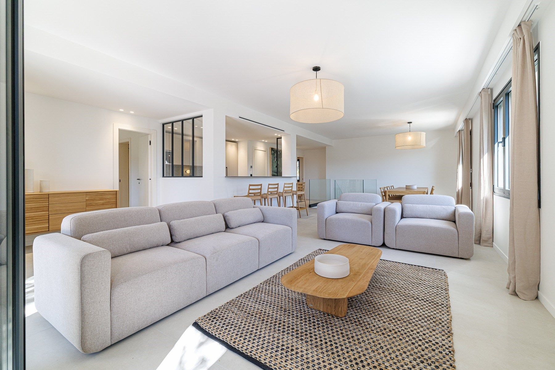 Vente Maison contemporaine Nice 6 Pièces 190 m² — photo 4