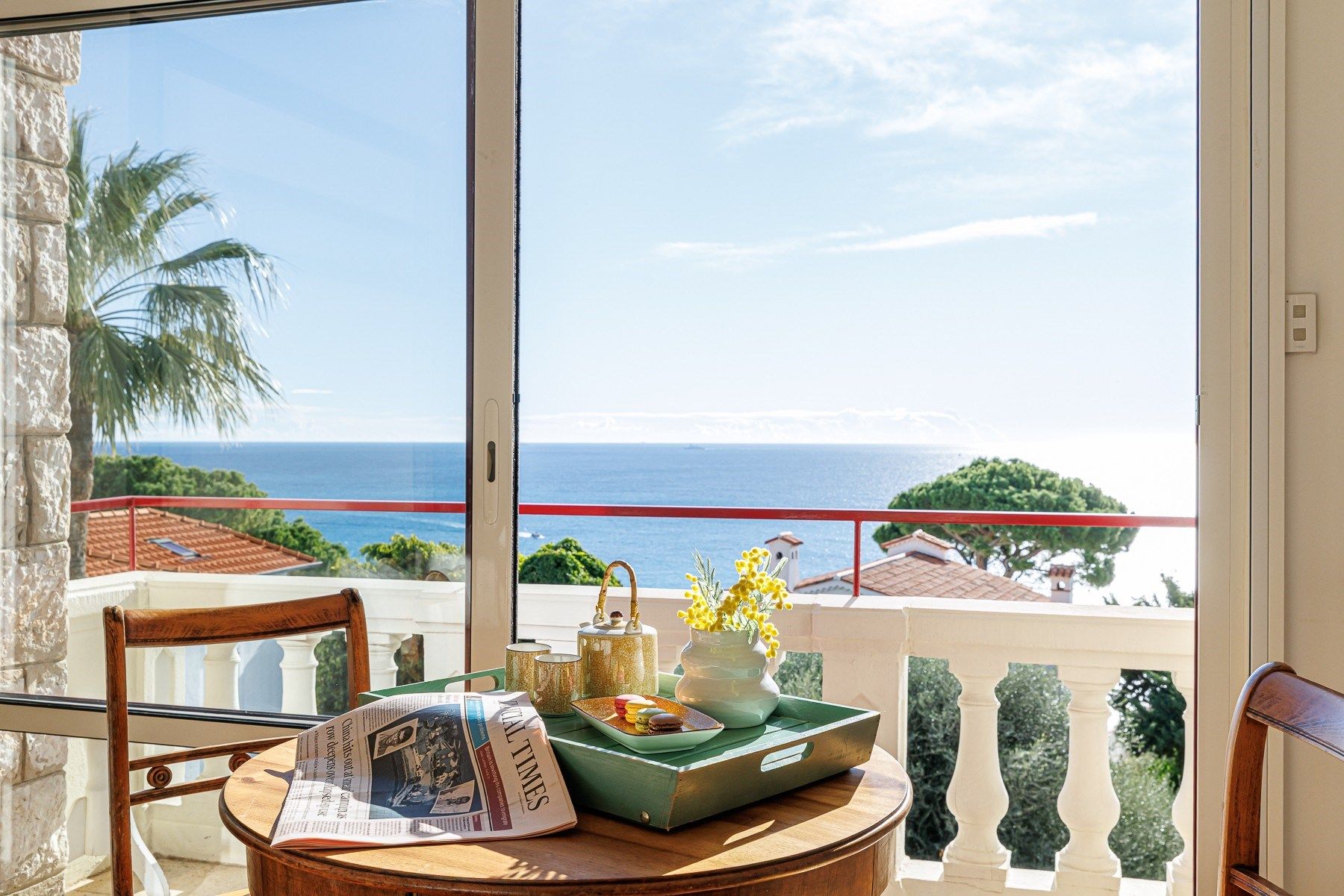 Vente Villa Nice 8 Pièces 222 m² — photo 1