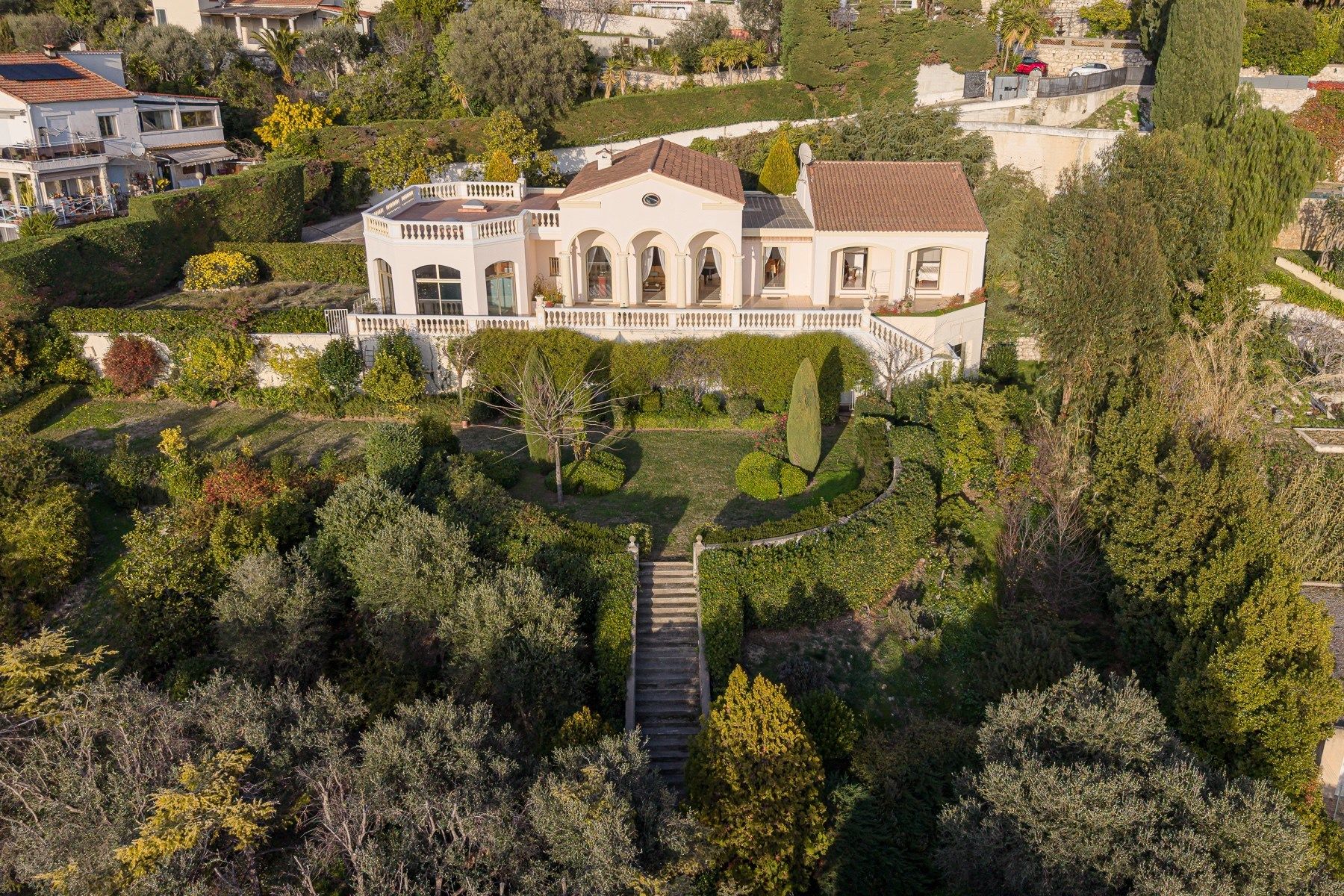Vente Villa Nice 14 Pièces 713 m² — photo 1