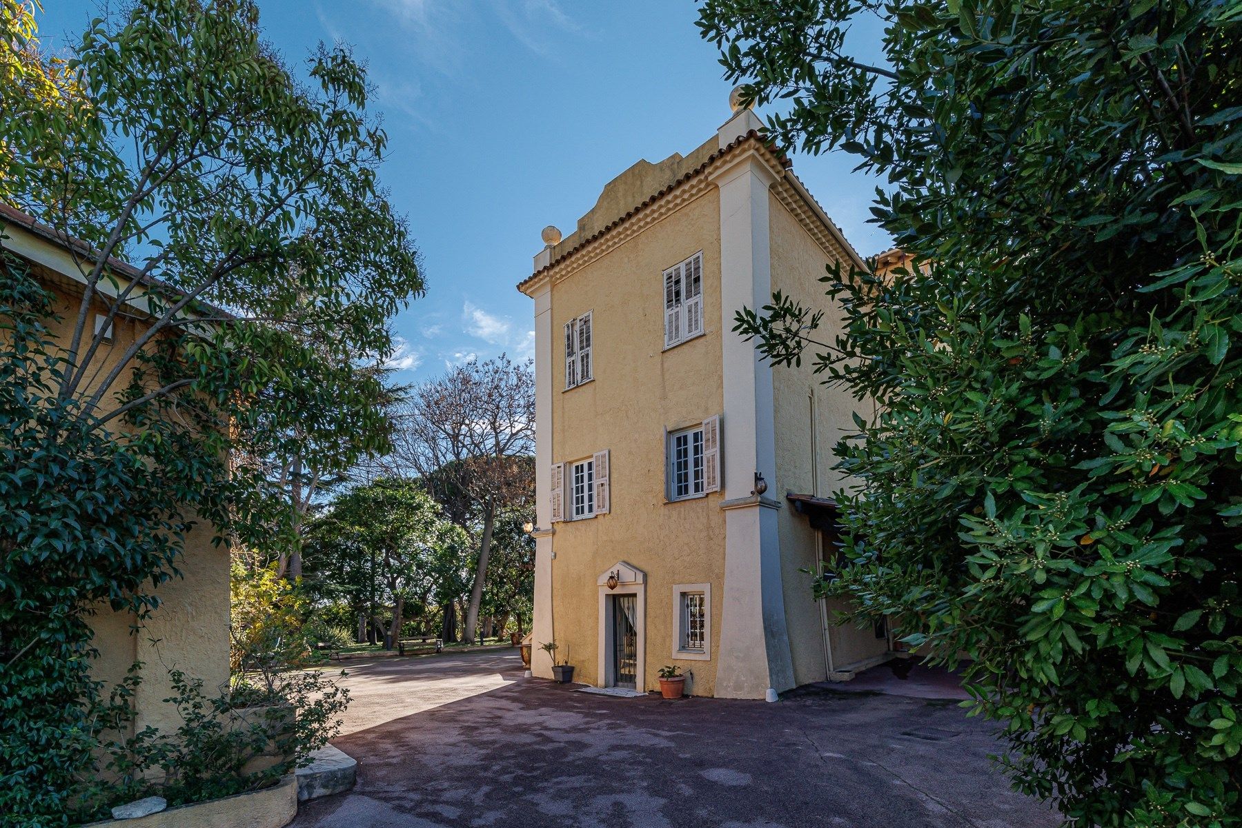 Vente Maison de maître Nice 23 Pièces 860 m² — photo 4