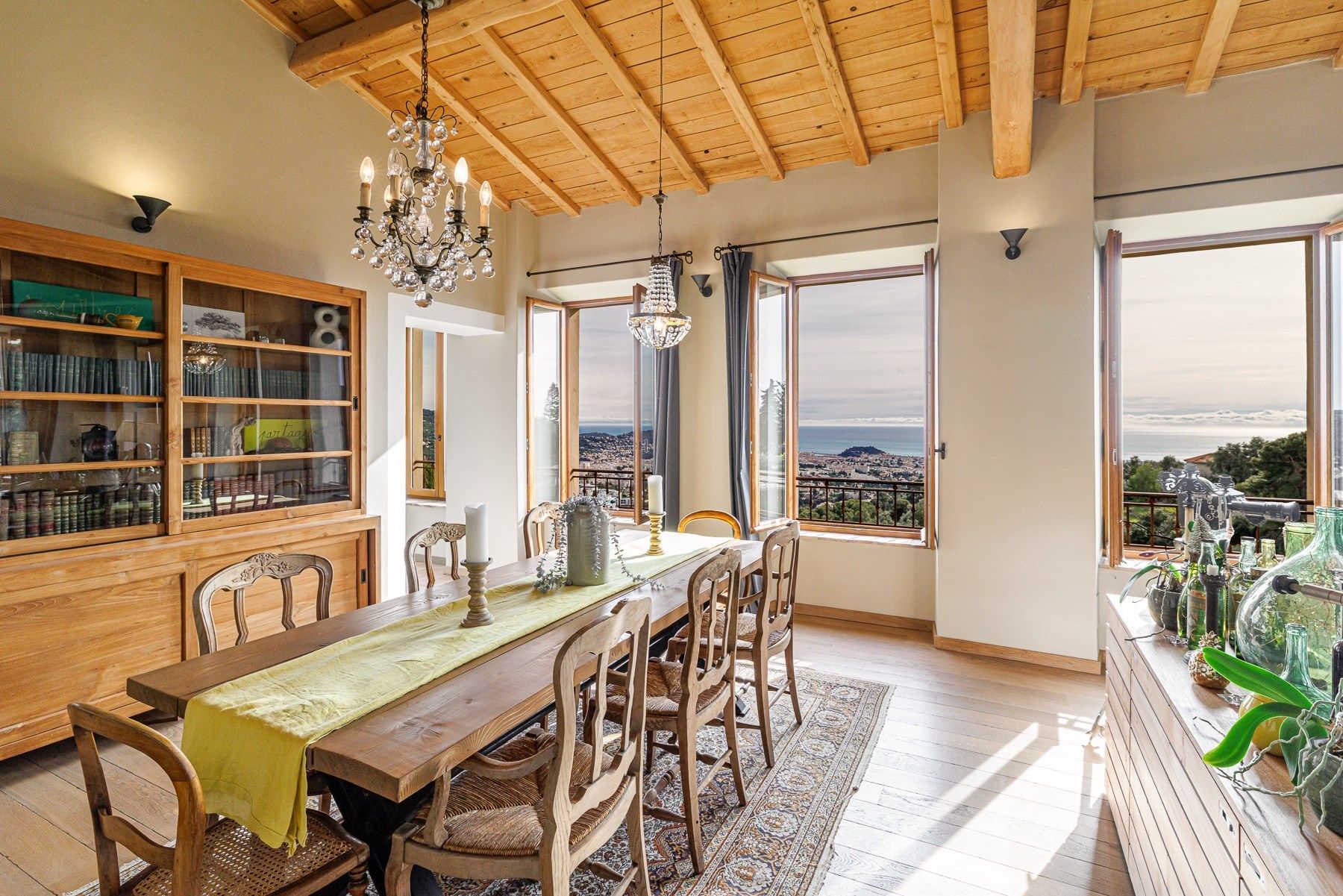 Vente Bastide Nice 5 Pièces 230 m² — photo 4