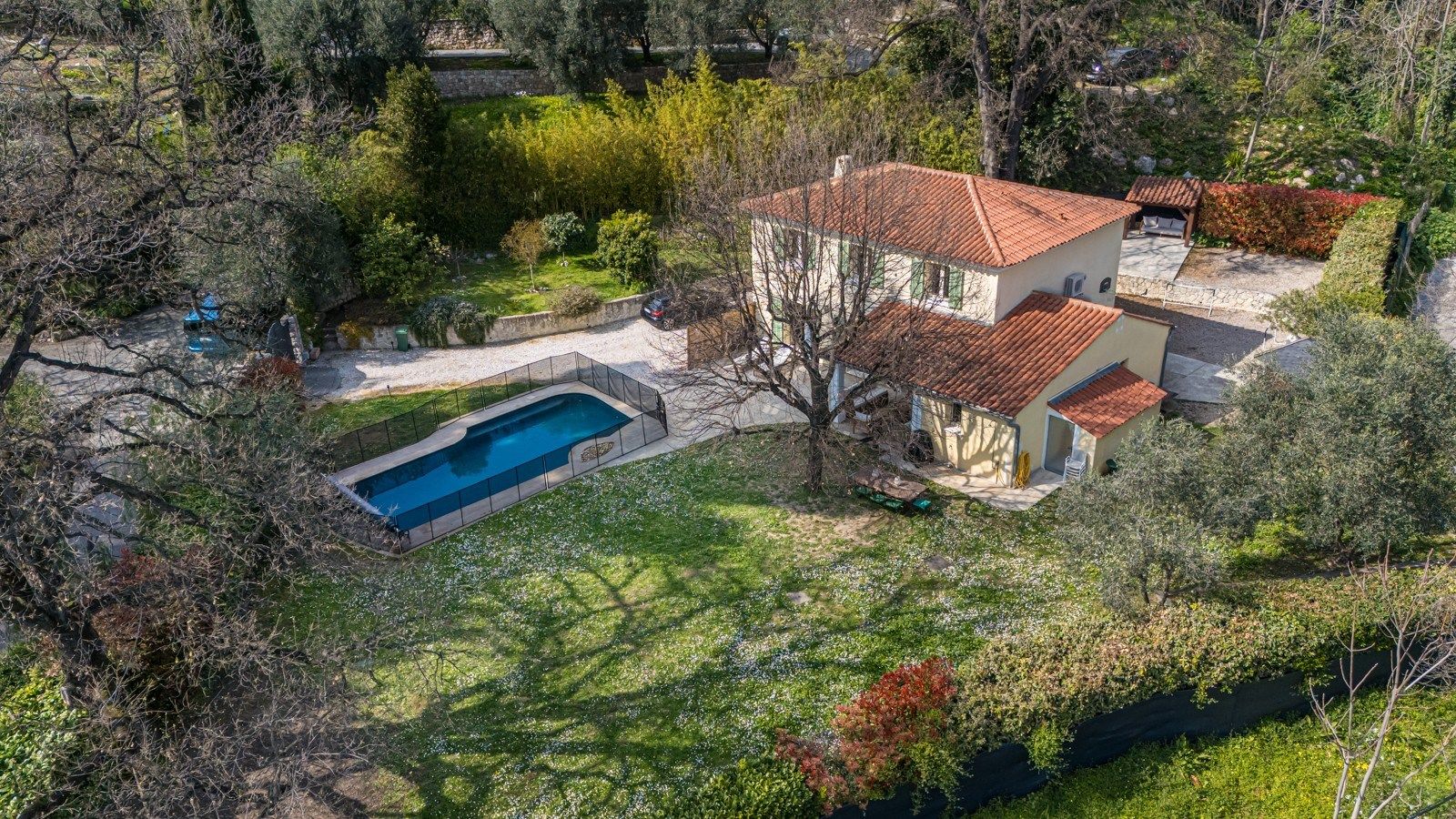 Vente Villa Nice 7 Pièces 162 m² · Nice