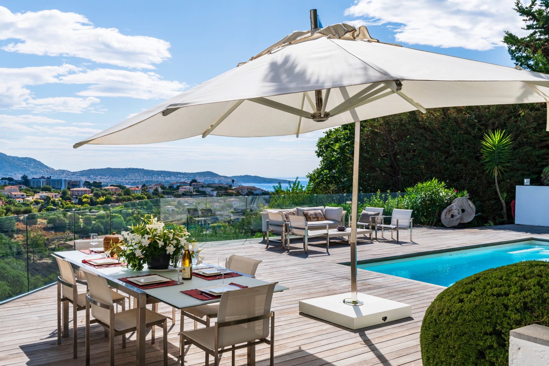 Vente Maison contemporaine Nice 5 Pièces 181.09 m² — photo 1