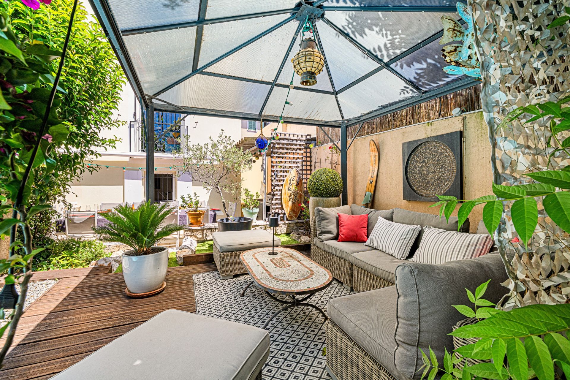 Vente Villa Nice 6 Pièces 145 m² — photo 2