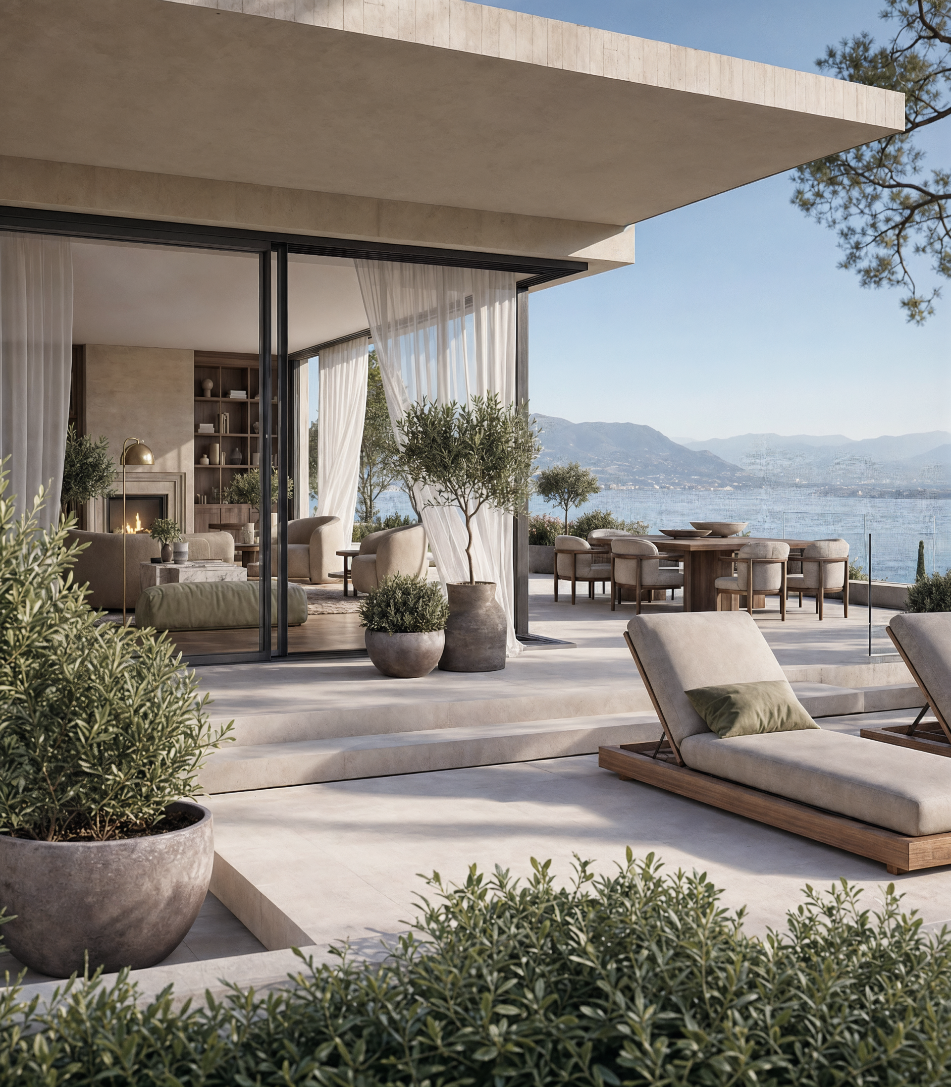 Vente Maison contemporaine Nice 10 Pièces 550 m² — photo 1