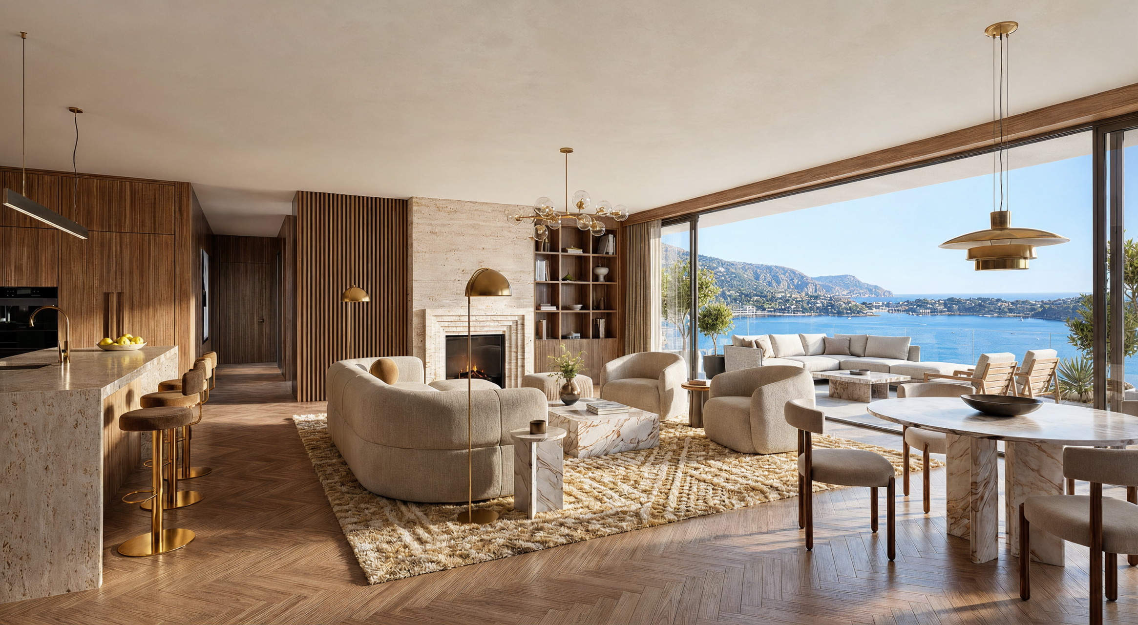 Vente Maison contemporaine Nice 10 Pièces 550 m² — photo 4