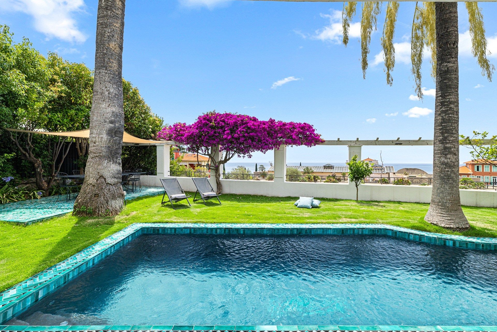 Vente Maison de maître Nice 8 Pièces 227 m² — photo 3