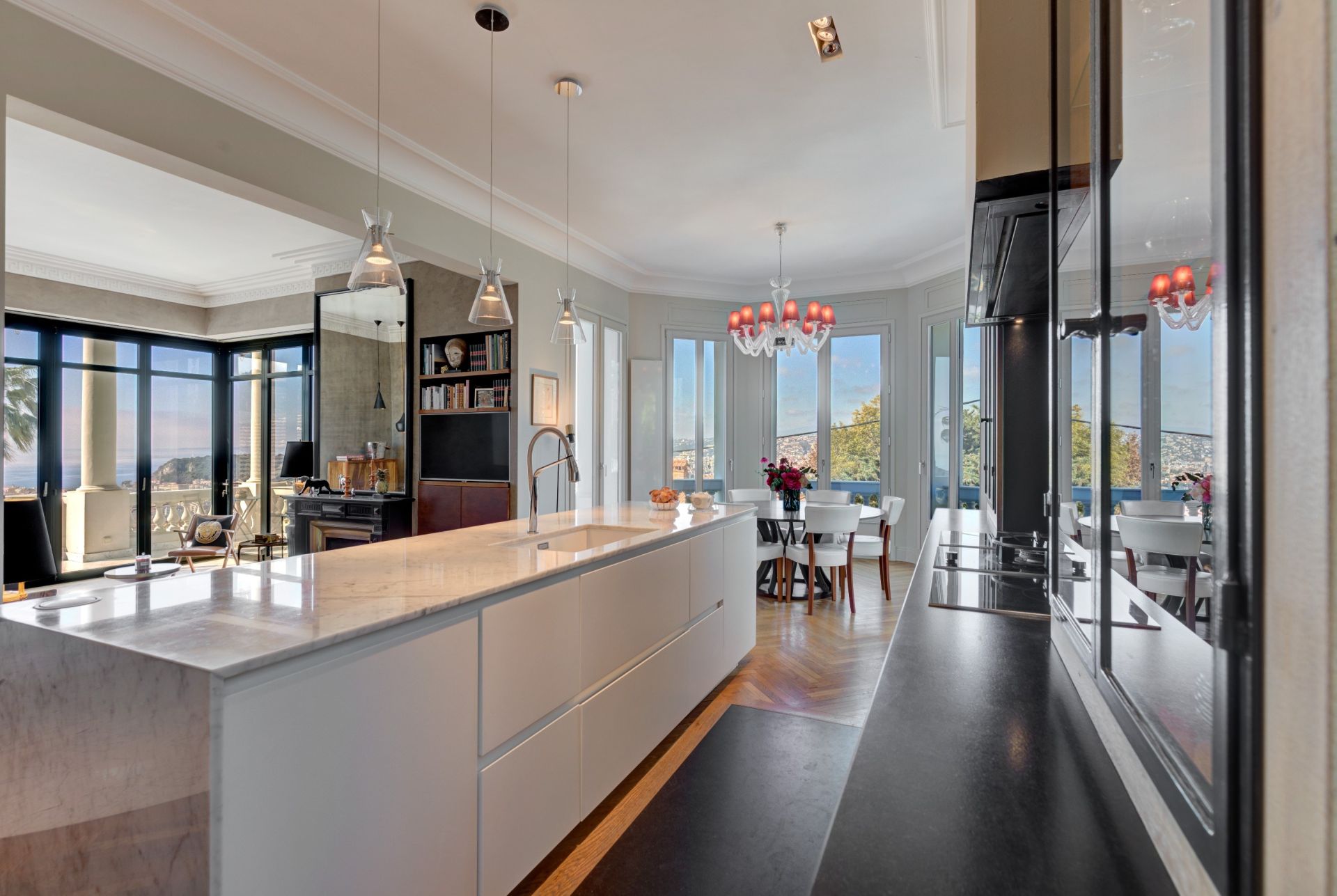 Vente Hôtel particulier Nice 8 Pièces 255 m² — photo 5