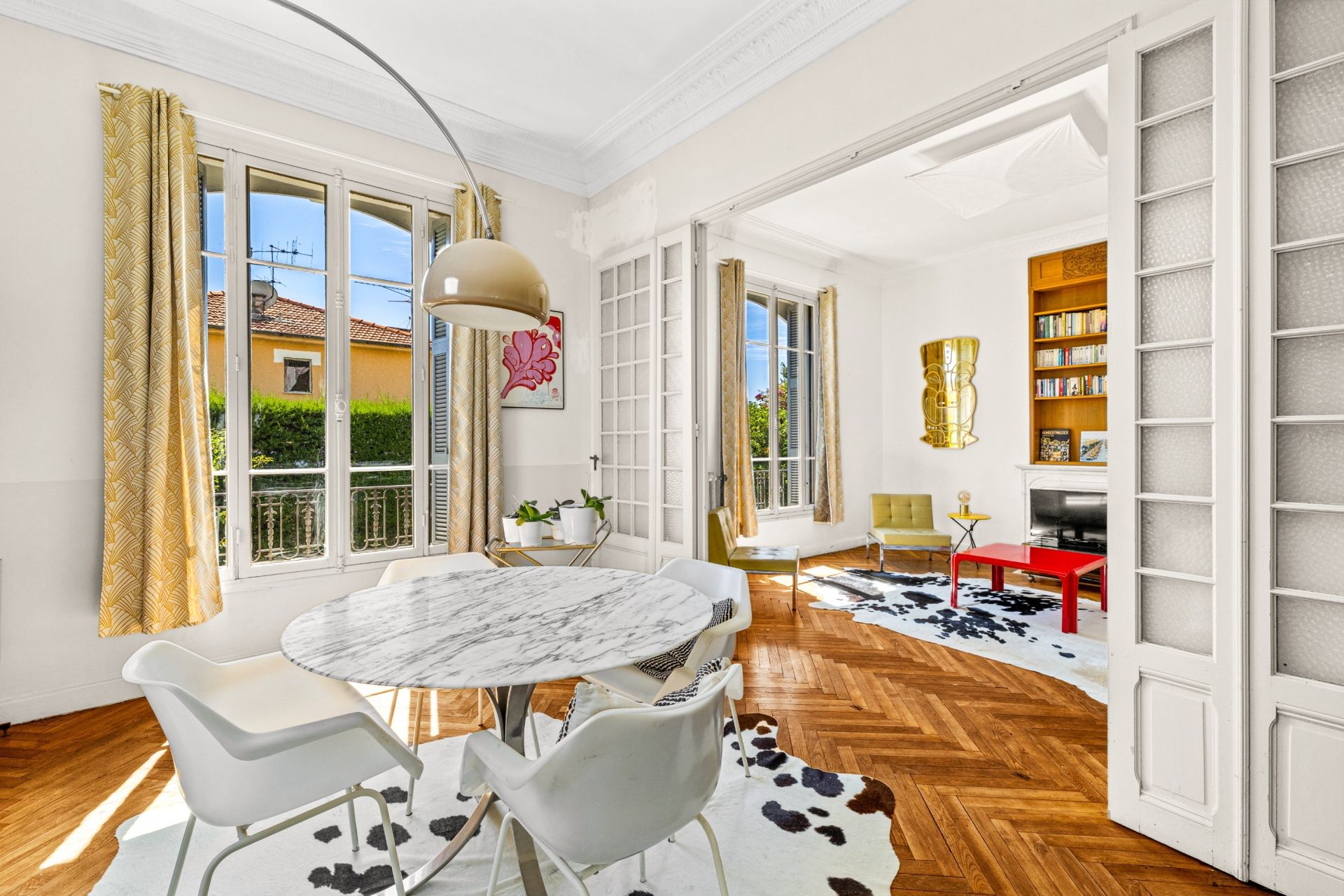 Vente Hôtel particulier Nice 7 Pièces 173 m² — photo 3
