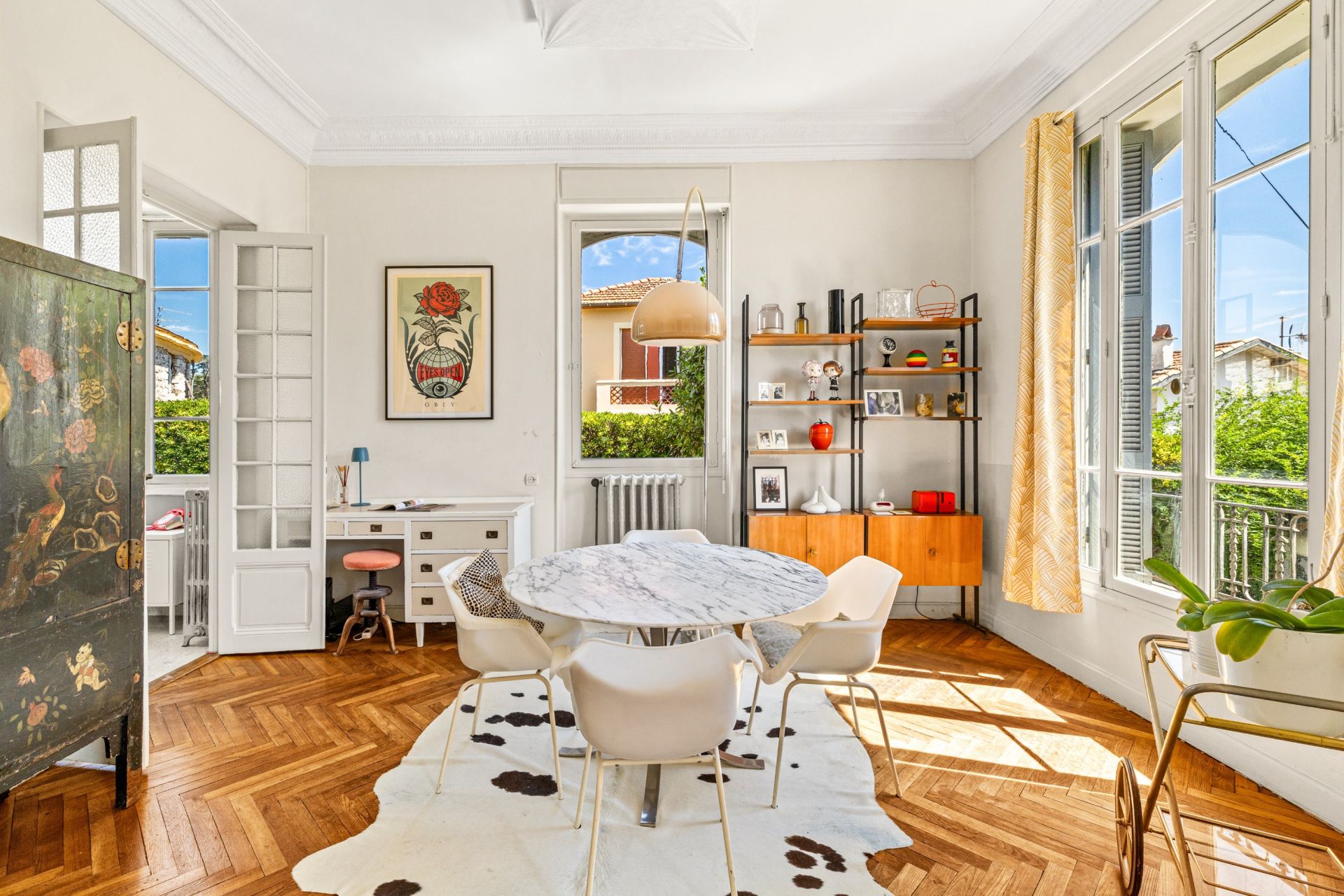 Vente Hôtel particulier Nice 7 Pièces 173 m² — photo 4