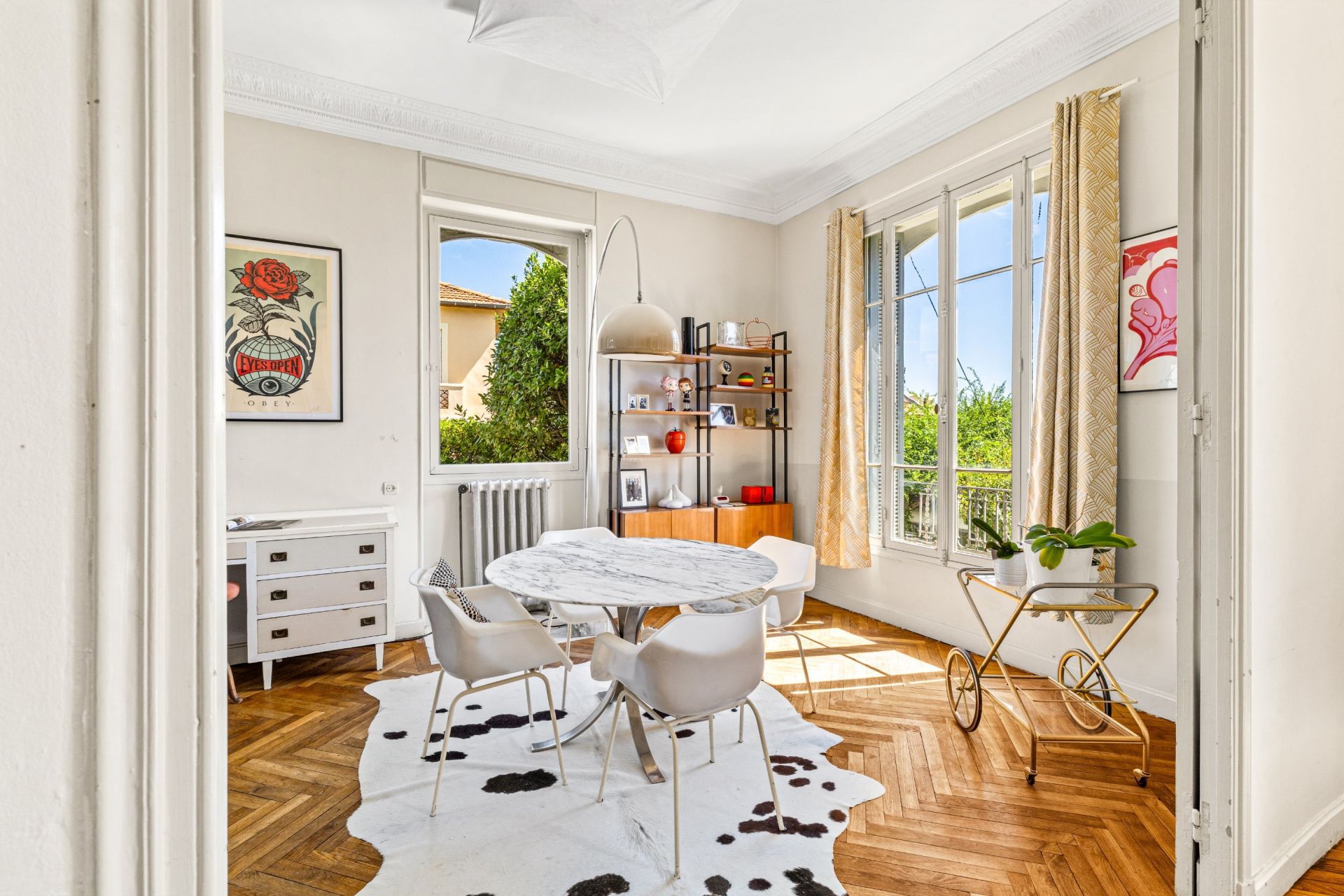 Vente Hôtel particulier Nice 7 Pièces 173 m² — photo 5