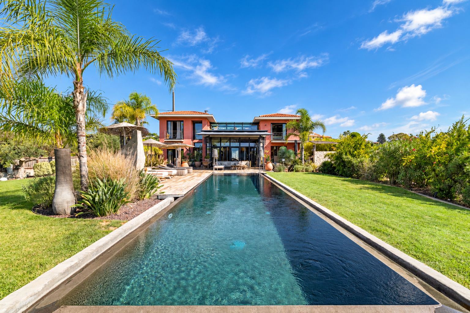Vente Maison contemporaine Nice 8 Pièces 253 m² — photo 1