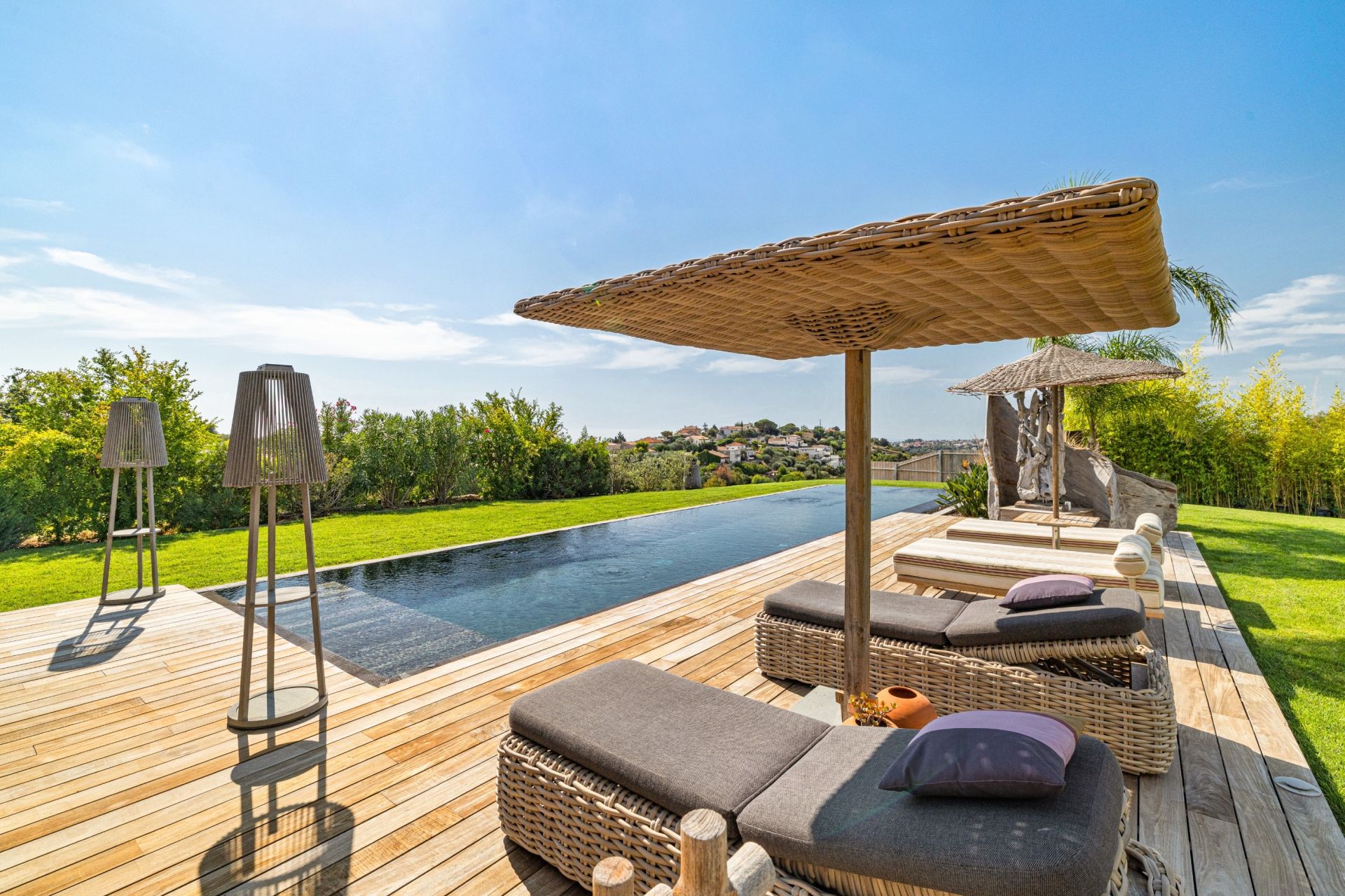 Vente Maison contemporaine Nice 8 Pièces 253 m² — photo 2
