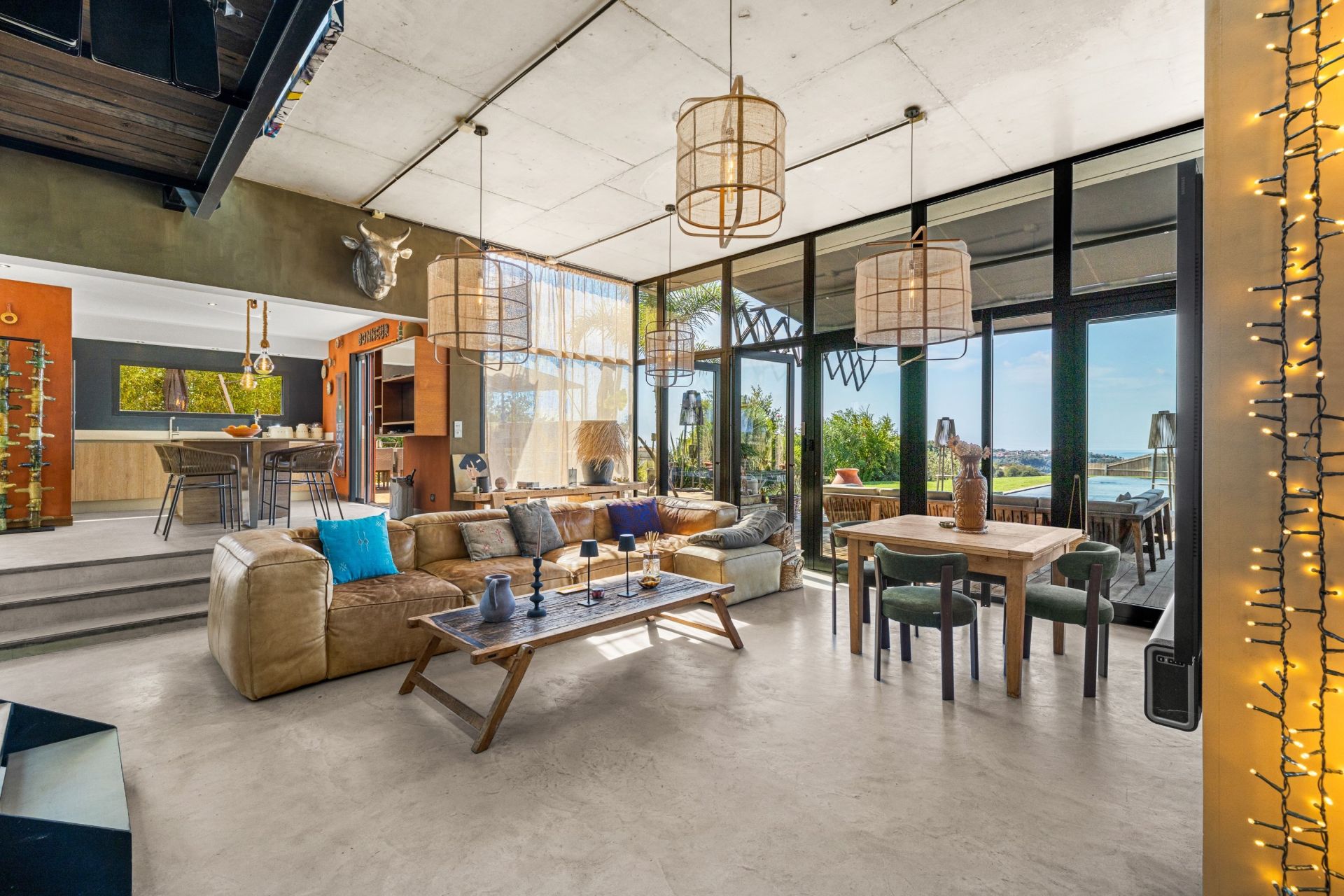 Vente Maison contemporaine Nice 8 Pièces 253 m² — photo 3
