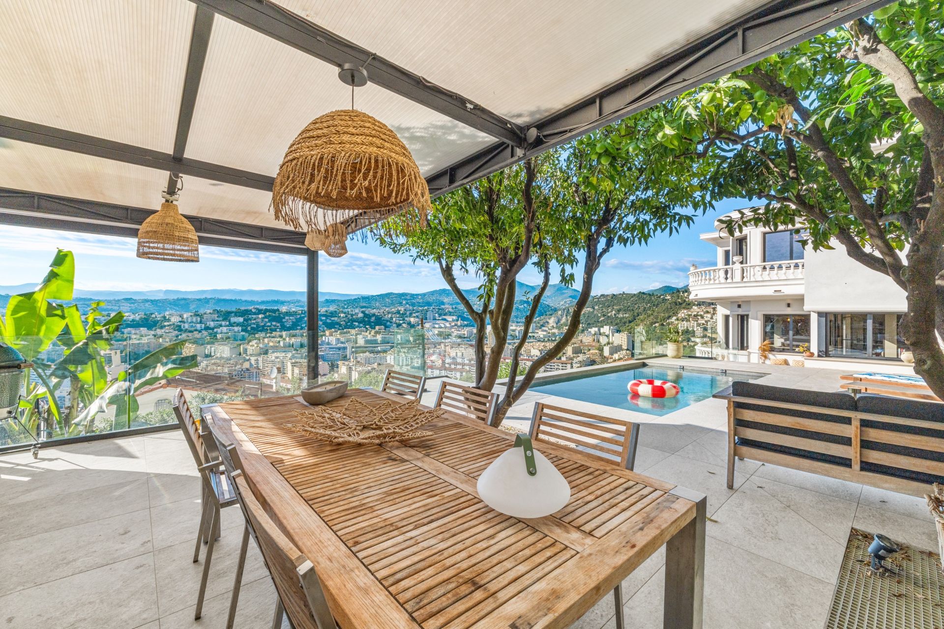 Vente Maison contemporaine Nice 7 Pièces 190.11 m² — photo 3