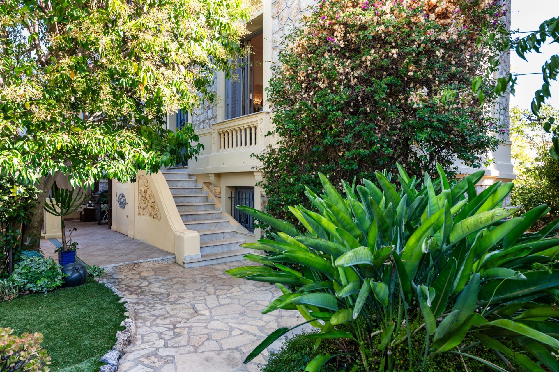 Vente Maison de ville Nice 5 Pièces 174 m² — photo 1