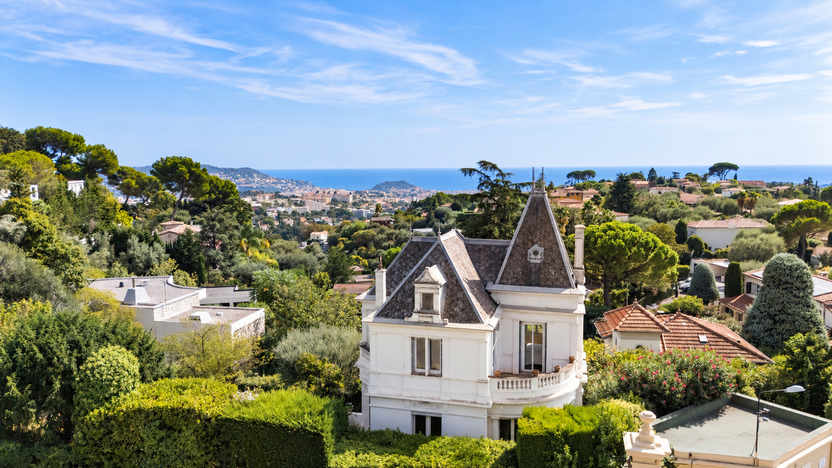Vente Villa Nice 4 Pièces 103.37 m² — photo 1