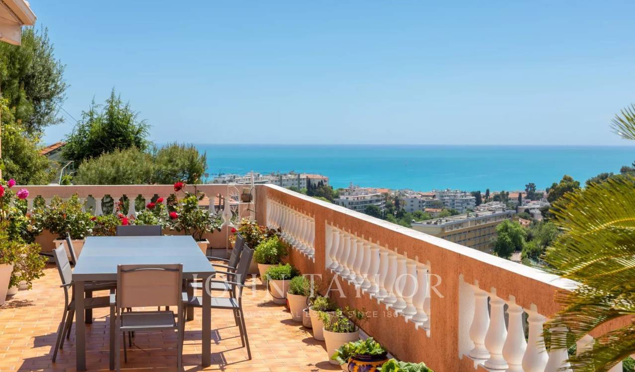 Annonce Vente Appartement villa Nice (06000), 5 Pièces — Nice